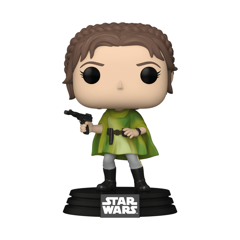 POP! PRINCESS LEIA