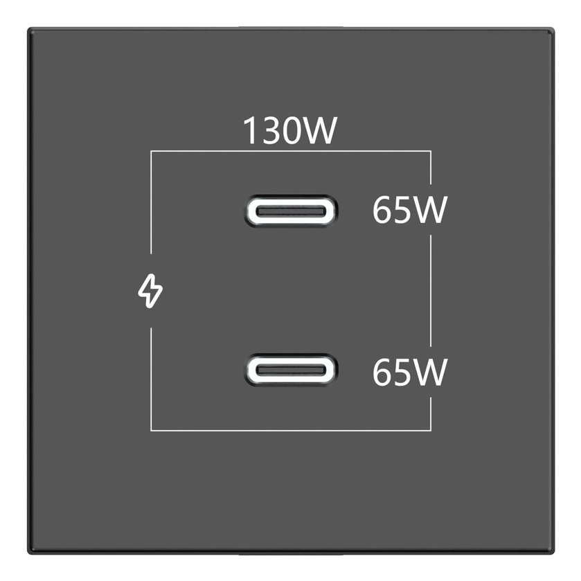 MC-2C130W(B) Negro