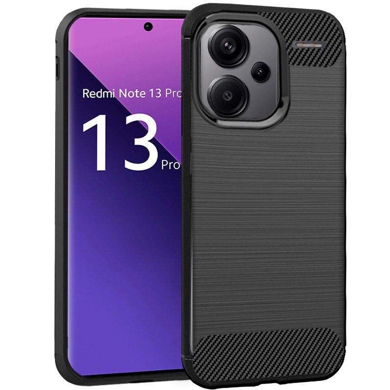 8434847072456 funda para teléfono móvil 16,9 cm (6.67") Negro