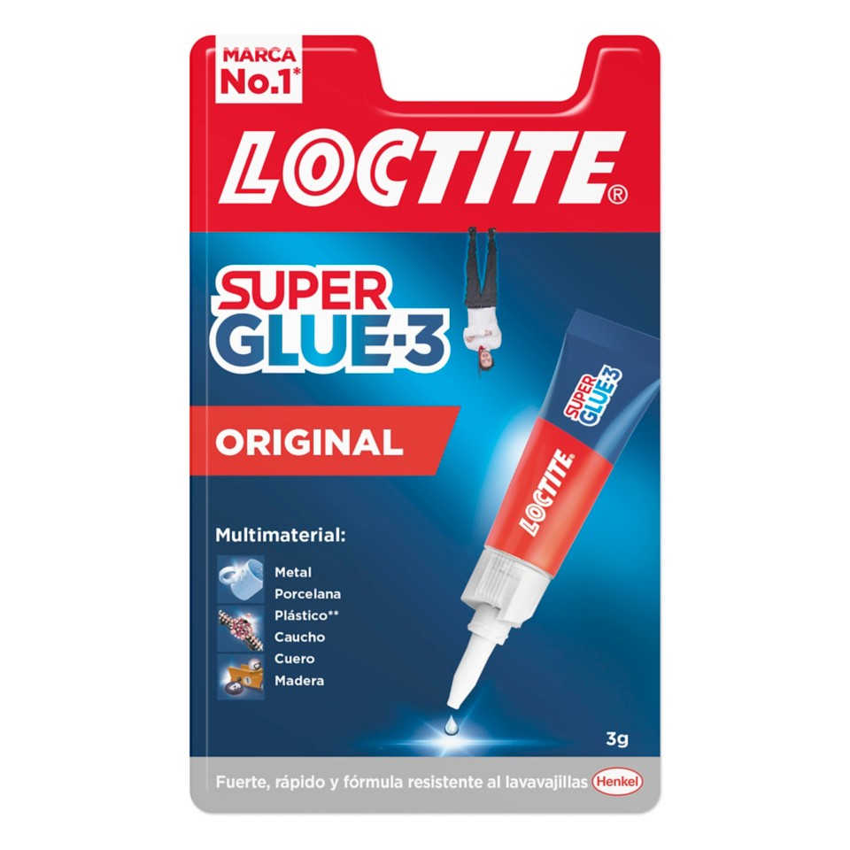 Super Glue 3 Original