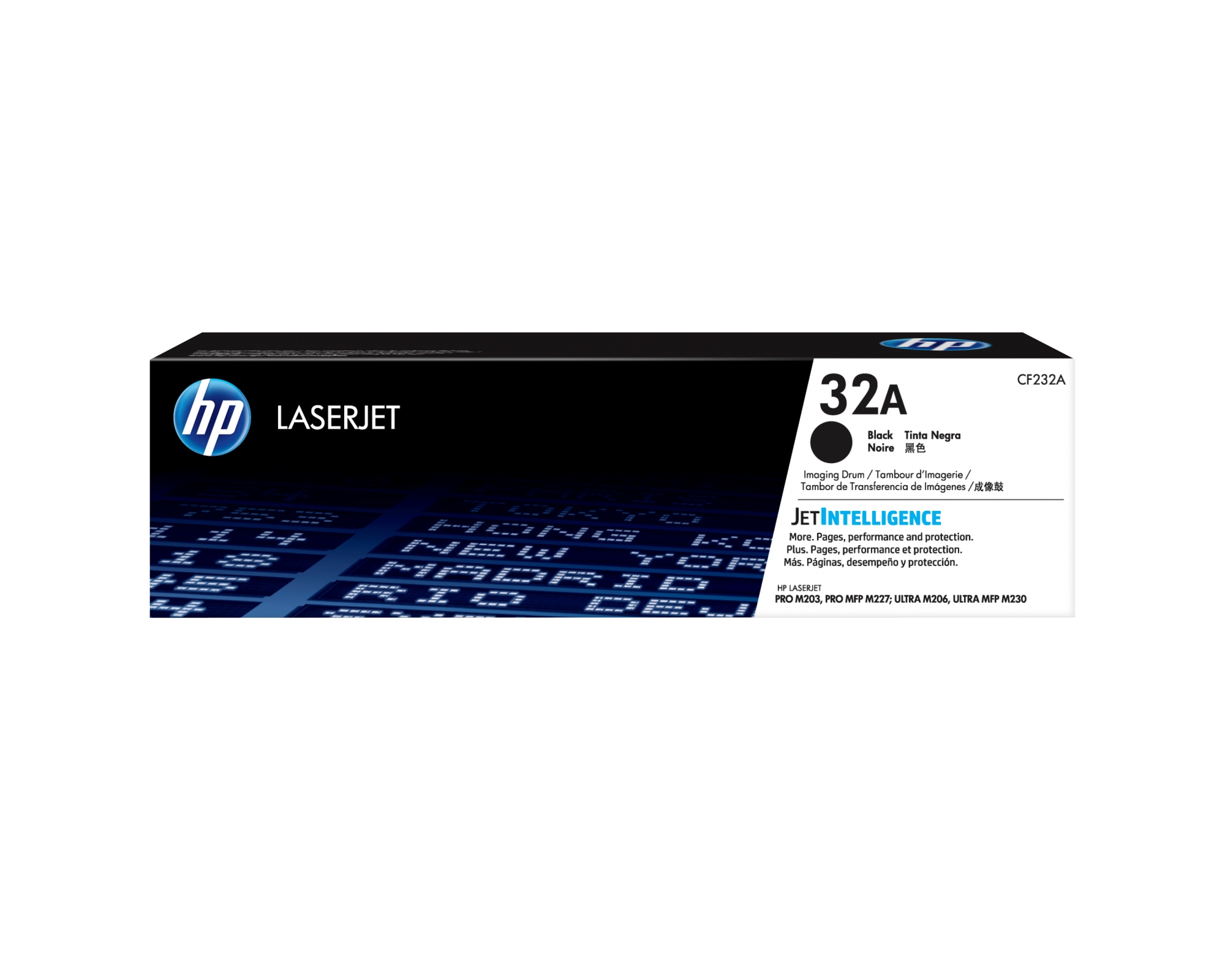Tambor de imágenes Original LaserJet 32A
