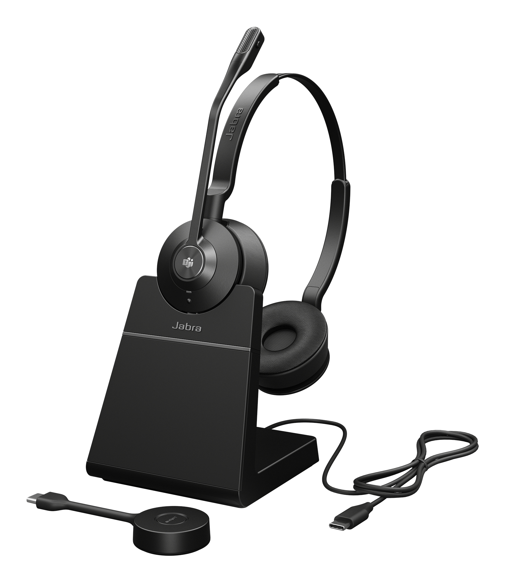 Engage 55 SE Auriculares Inalámbrico Diadema Oficina/Centro de llamadas Negro