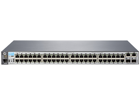 Aruba Networking Aruba 2530-48 Gestionado L2 Fast Ethernet (10/100) 1U Gris
