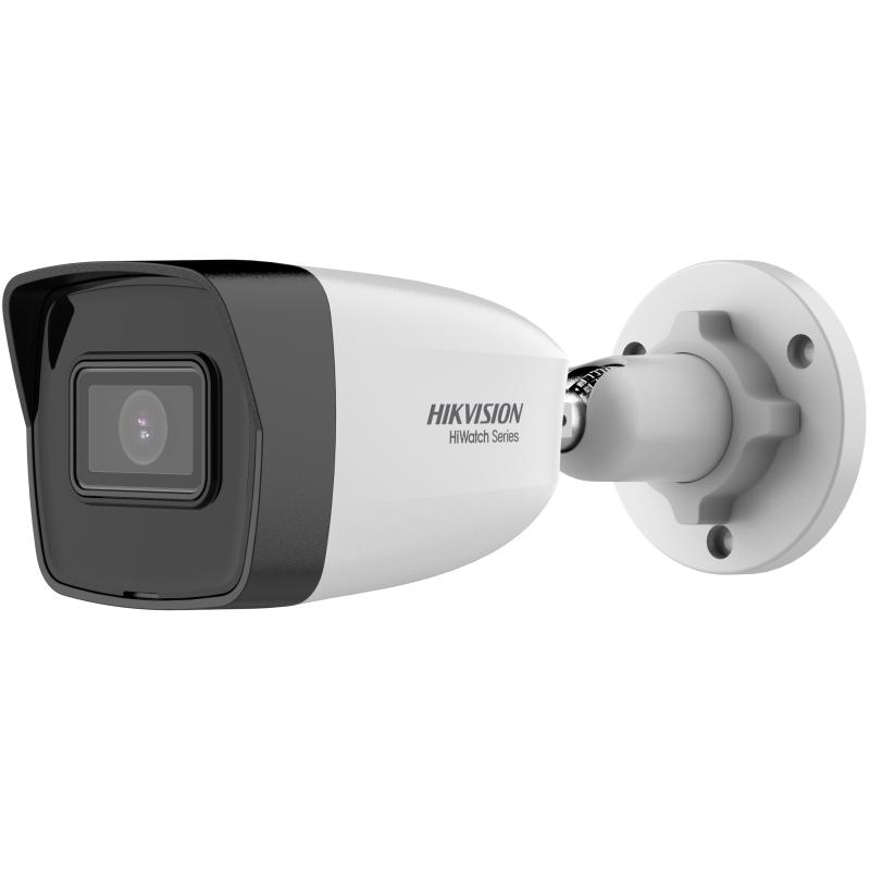HiWatch Series HWI-B140HA(2.8mm)(HiWatchSTD) Bala (forma) Cámara de seguridad IP Interior y exterior 2560 x 1440 Pixeles Pared