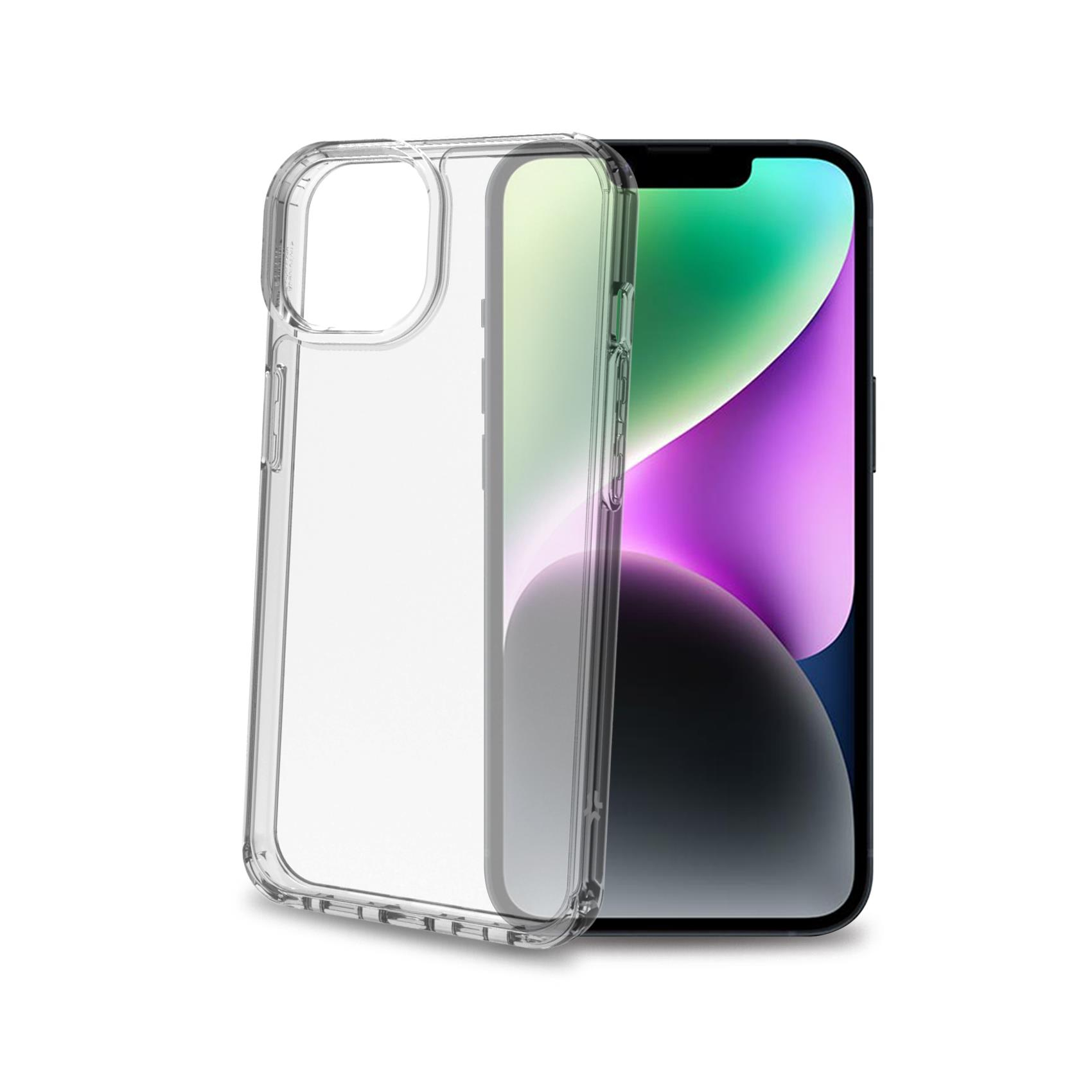 FREEDOM CASE funda para teléfono móvil 15,5 cm (6.1") Carcasa rígida Transparente