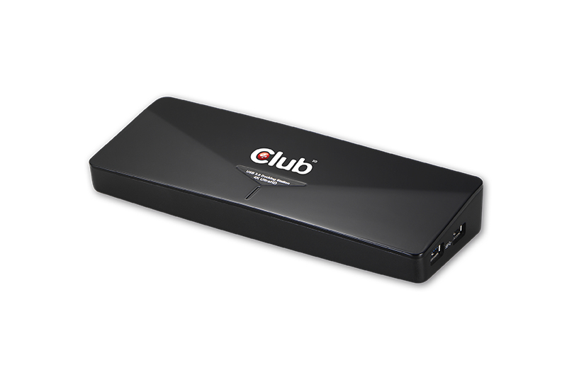 SenseVision USB 3.0 4K UHD Docking Station