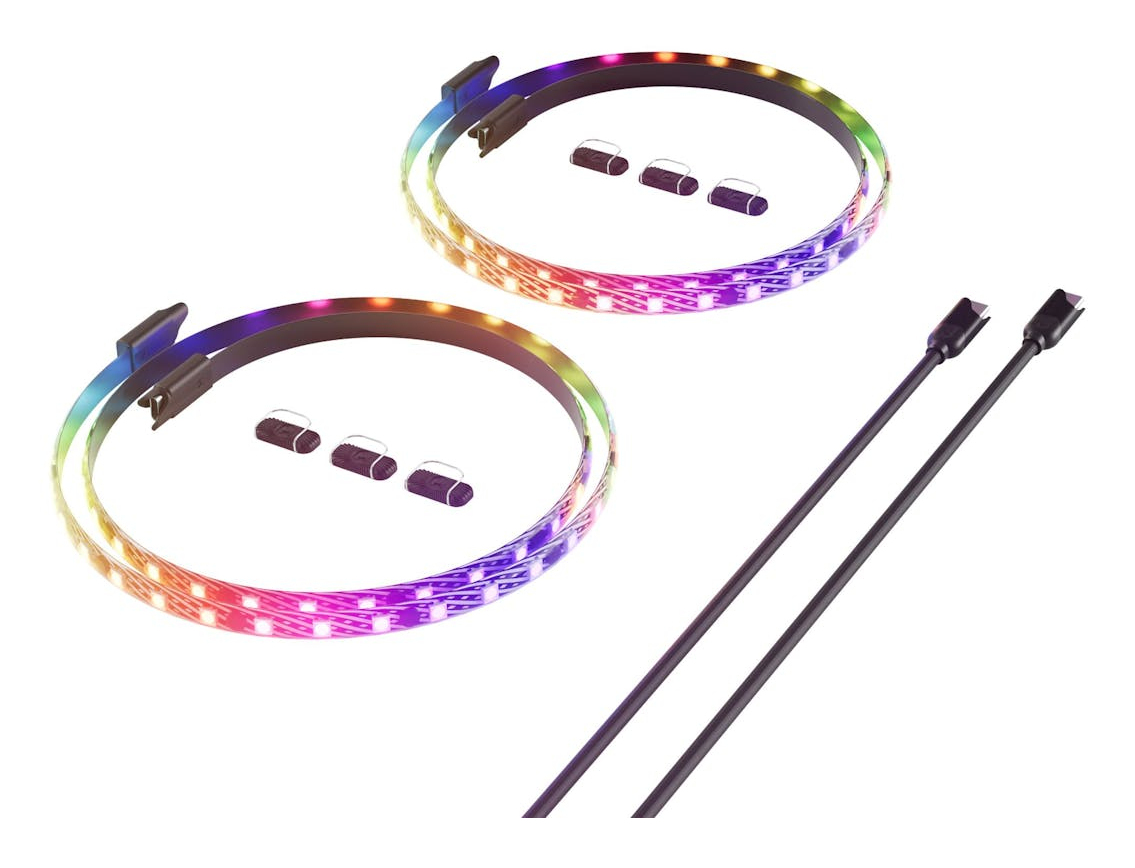 LS30 Universal Kit de luces para torre de ordenador