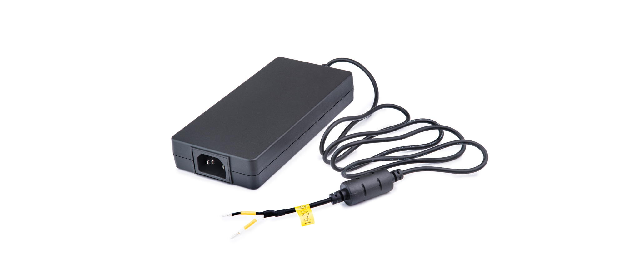 PS-2006-O adaptador e inversor de corriente Interior Negro