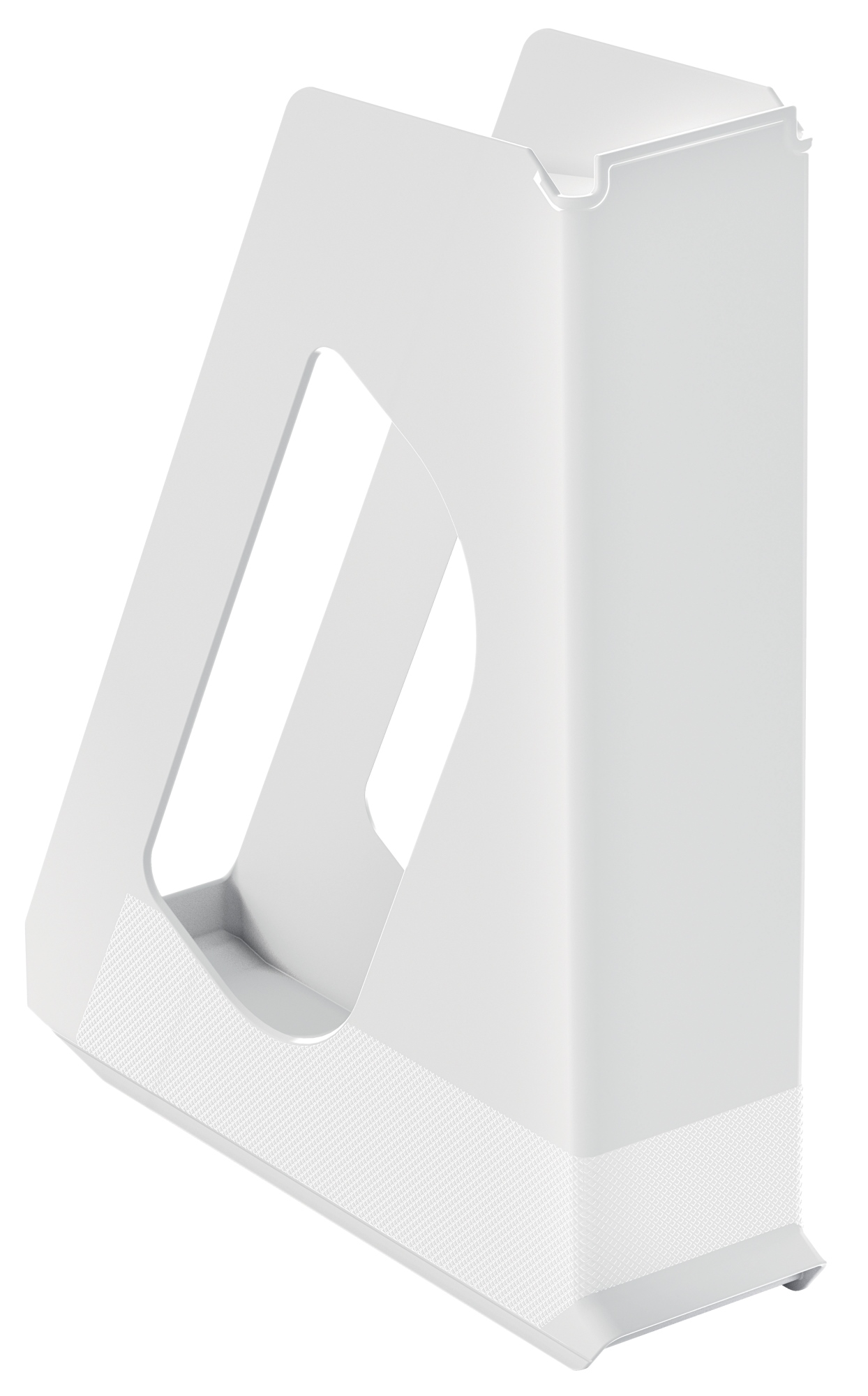628215 caja archivador Blanco Plástico