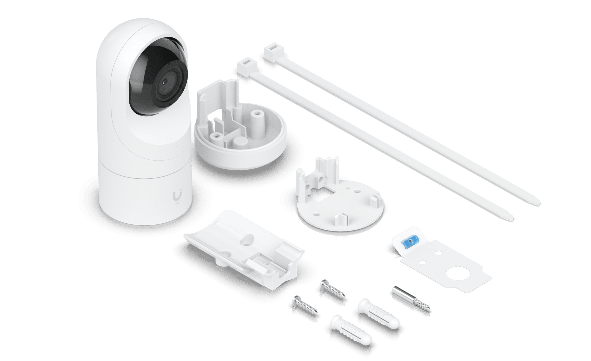 G5 Flex Almohadilla Cámara de seguridad IP Interior y exterior 2688 x 1512 Pixeles Techo/Pared/Escritorio