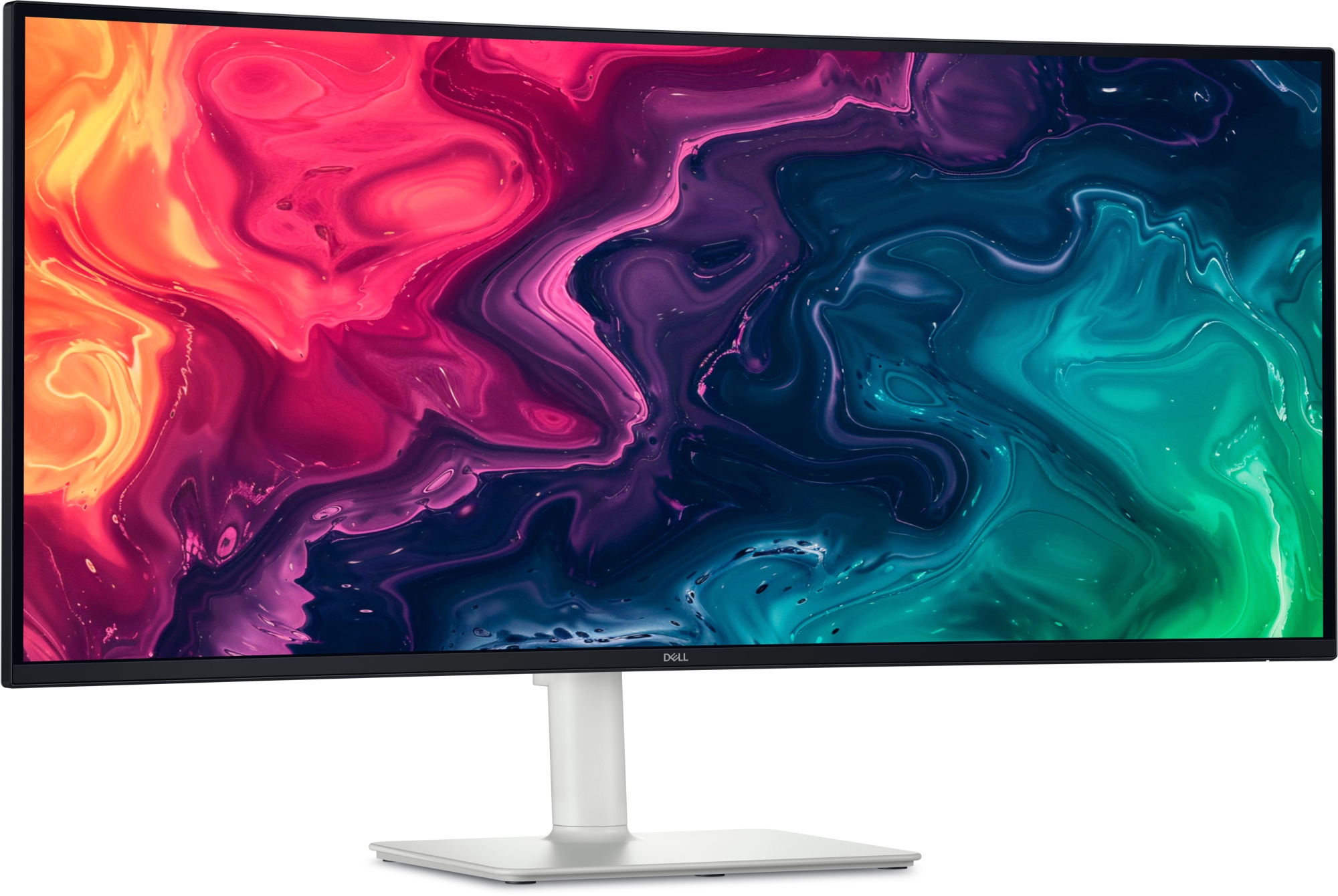 Plus S3425DW pantalla para PC 86,4 cm (34") 3440 x 1440 Pixeles Wide Quad HD LCD Plata