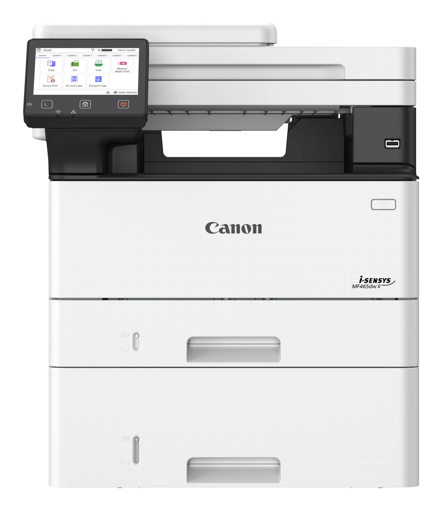 i-SENSYS MF465dw II Laser A4 1200 x 1200 DPI 40 ppm Wifi