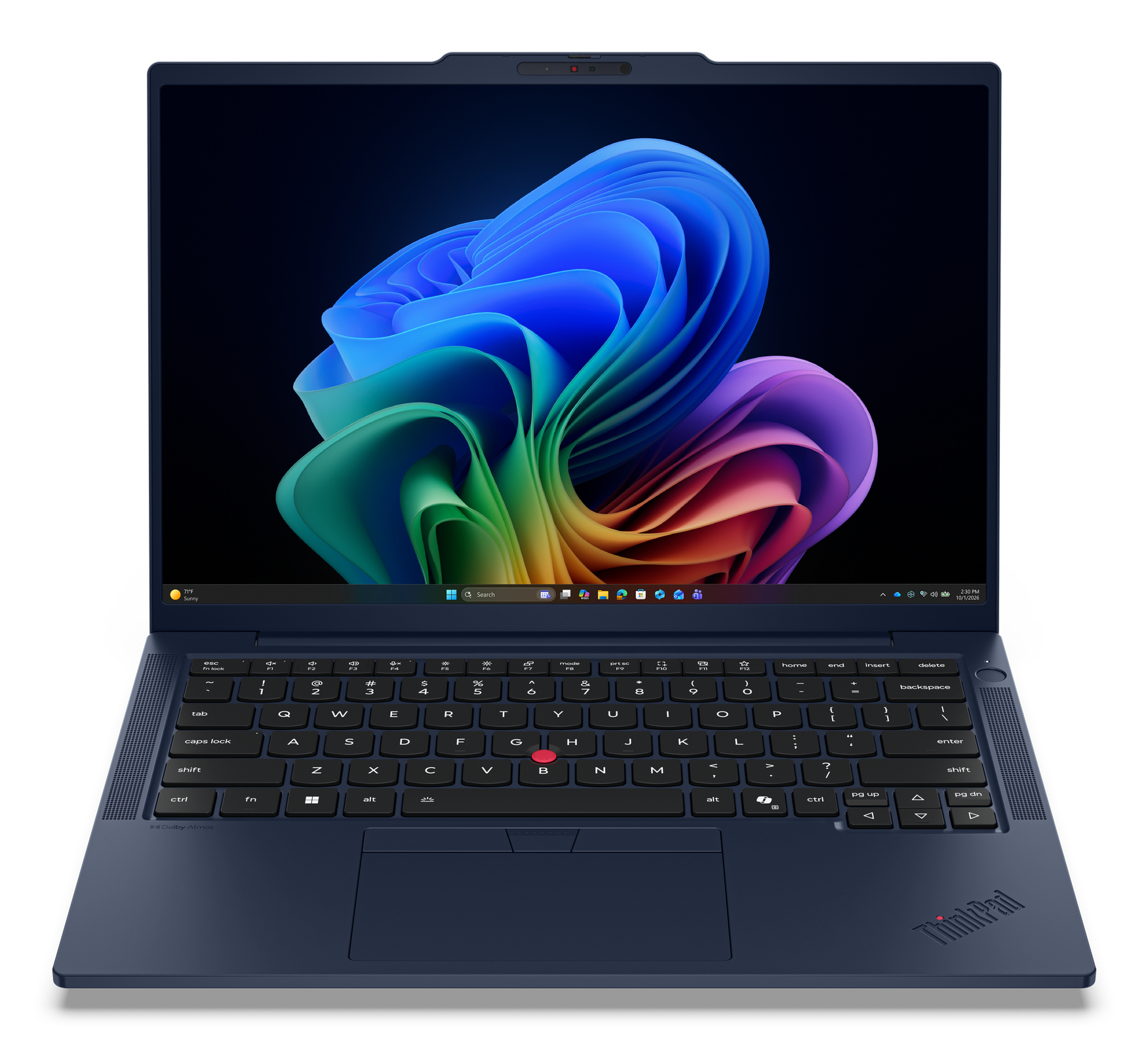ThinkPad T14s Gen 7 (Intel) Copilot+ PC Intel Core Ultra 7 355 Portátil 35,6 cm (14") Pantalla táctil WUXGA 32 GB LPDDR5x-SDRAM 512 GB SSD Wi-Fi 7 (802.11be) Windows 11 Pro Azul Español
