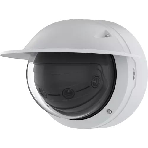 Q4809-PVE Almohadilla Cámara de seguridad IP Interior y exterior 10240 x 2560 Pixeles Pared