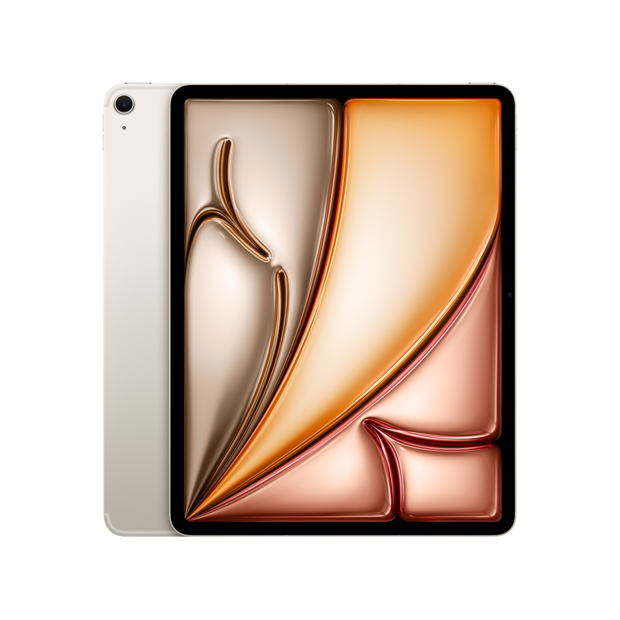 iPad 13'' Wi-Fi + Cellular 128GB - Blanco estrella