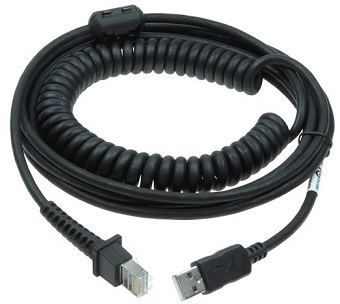 90A052289 accesorio para lector de código de barras Cable de carga