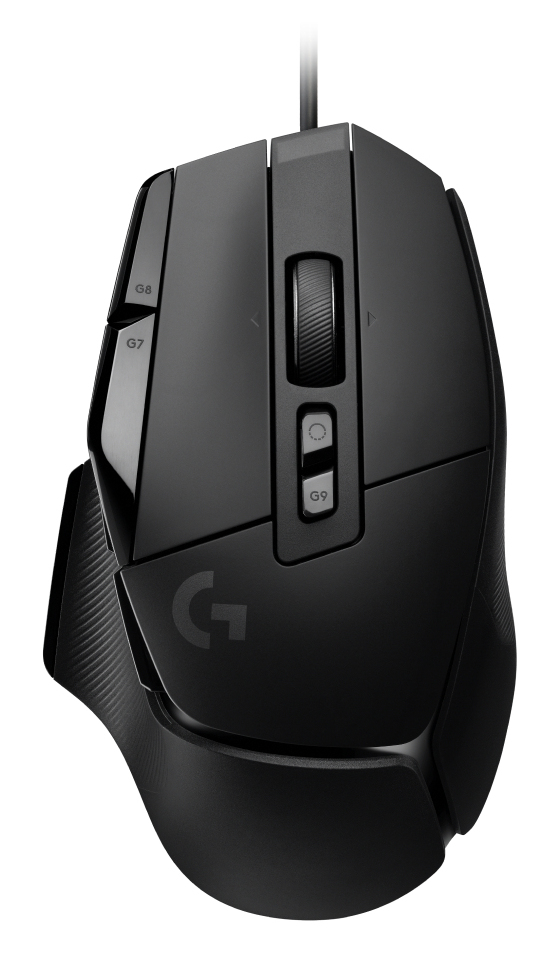 G502 X