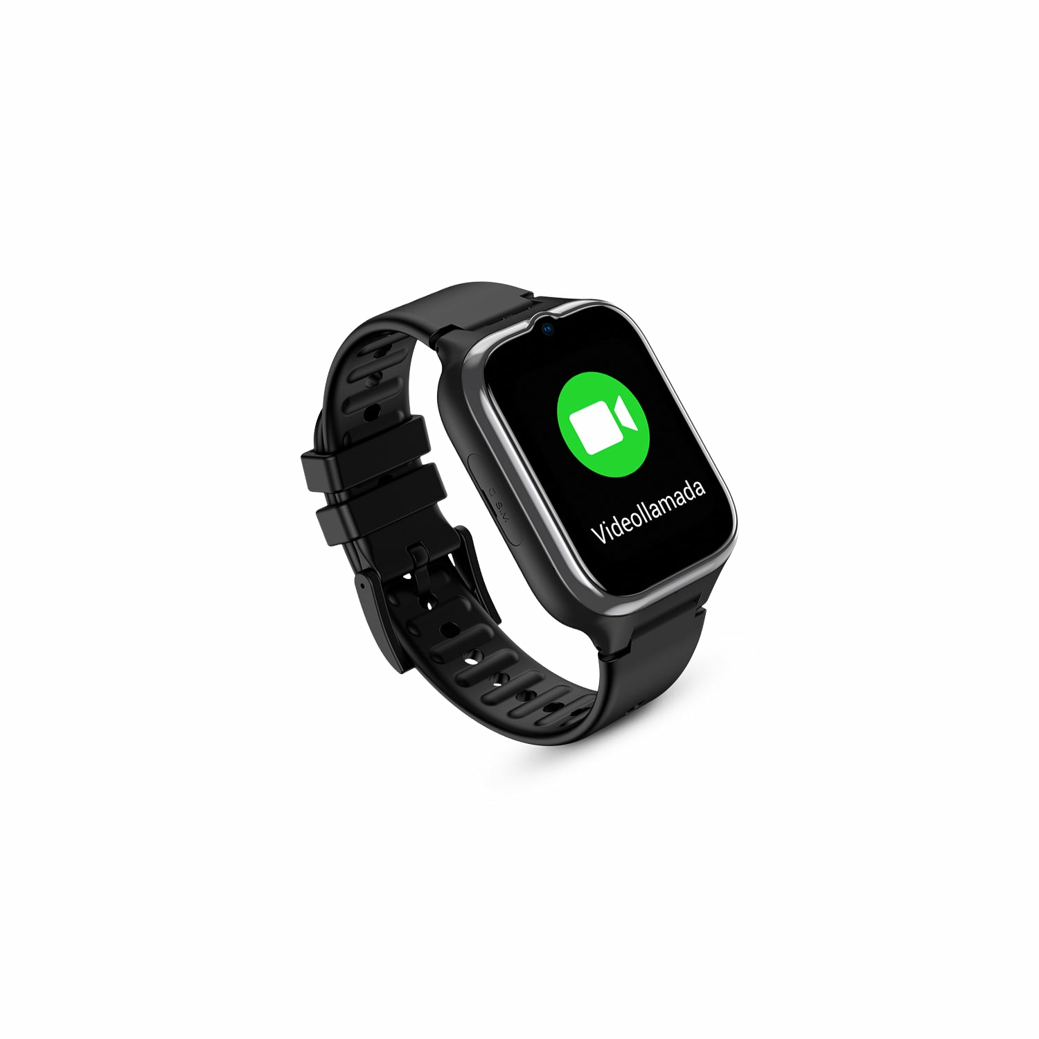 Smartee 4G Senior 4,32 cm (1.7") IPS Digital 240 x 280 Pixeles Pantalla táctil Negro Wifi GPS (satélite)