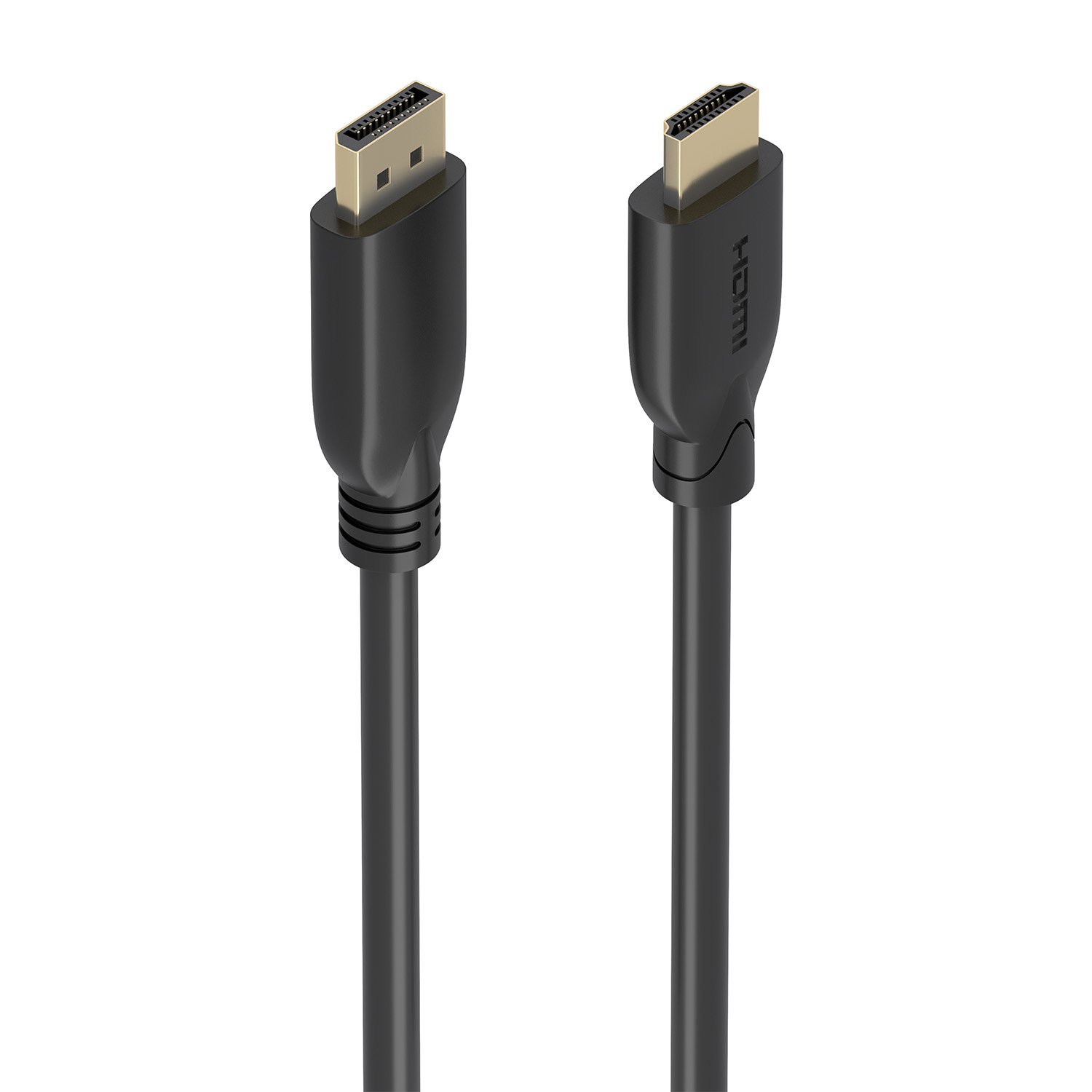 A125-0920 adaptador de cable de vídeo 5 m DisplayPort HDMI Negro