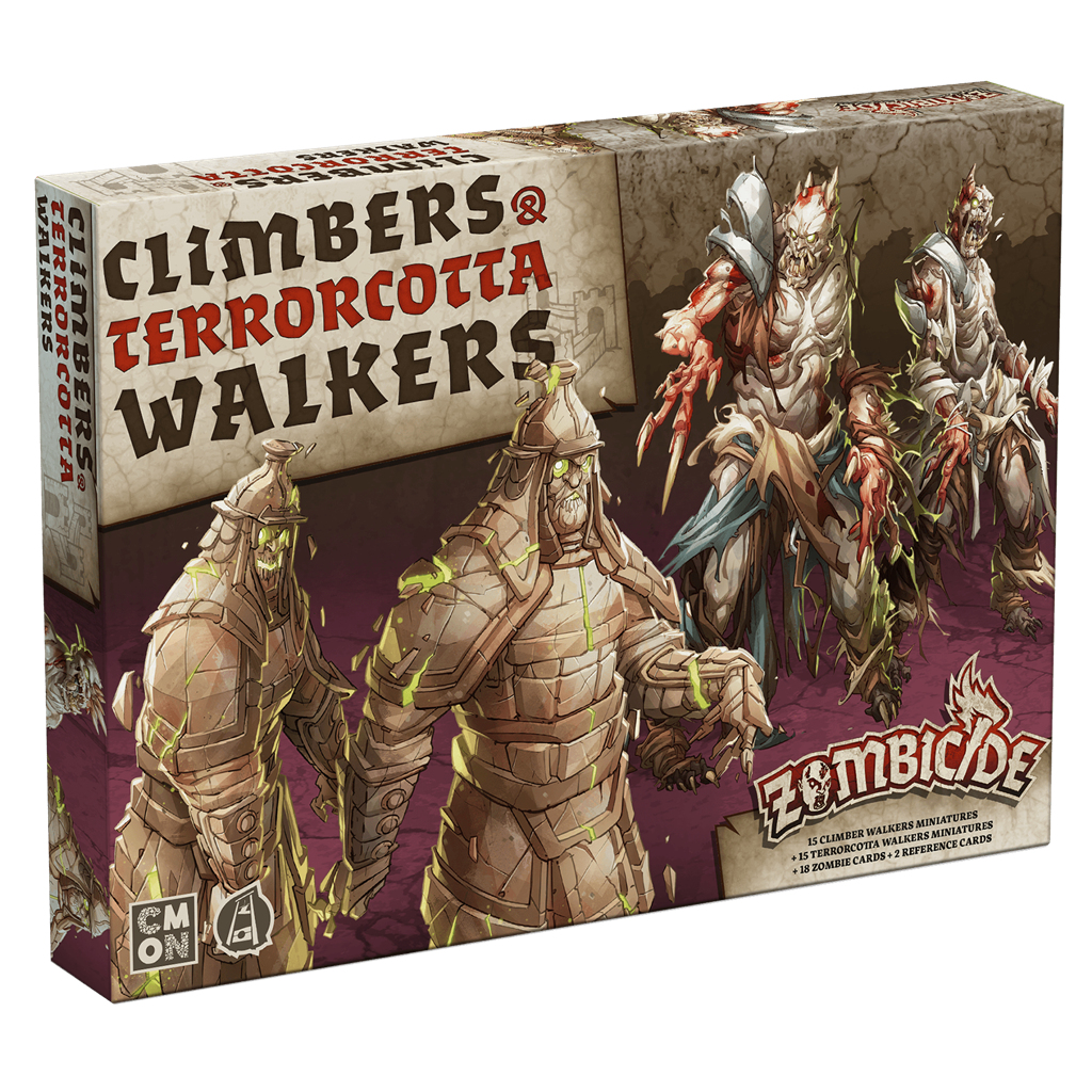 GUF046ML juego de tablero Zombicide: Crossfire Pack 60 min Juego De Cartas