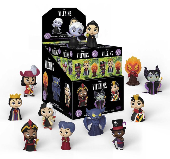 Mystery Minis 57347 collectible figure
