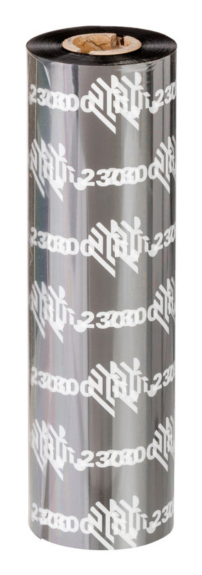 2300 Performance Wax cinta térmica 74 m Negro