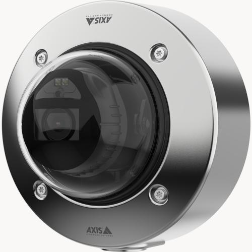 P3268-SLVE Almohadilla Cámara de seguridad IP Interior 3840 x 2160 Pixeles Techo/pared