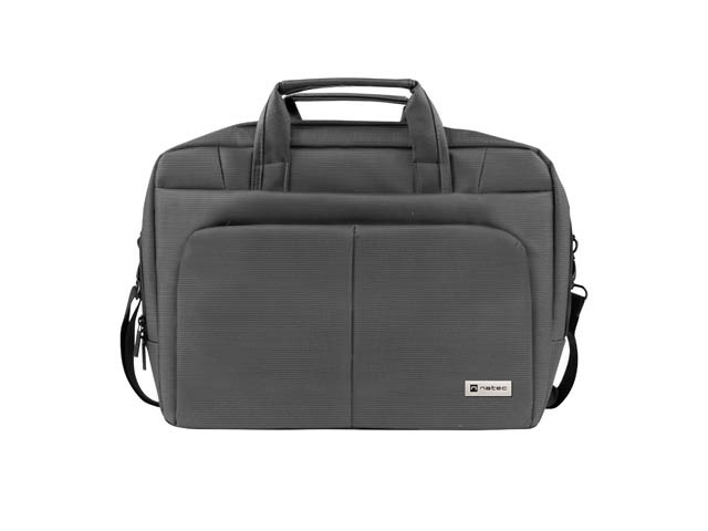 Gazelle 39,6 cm (15.6") Maletín Gris