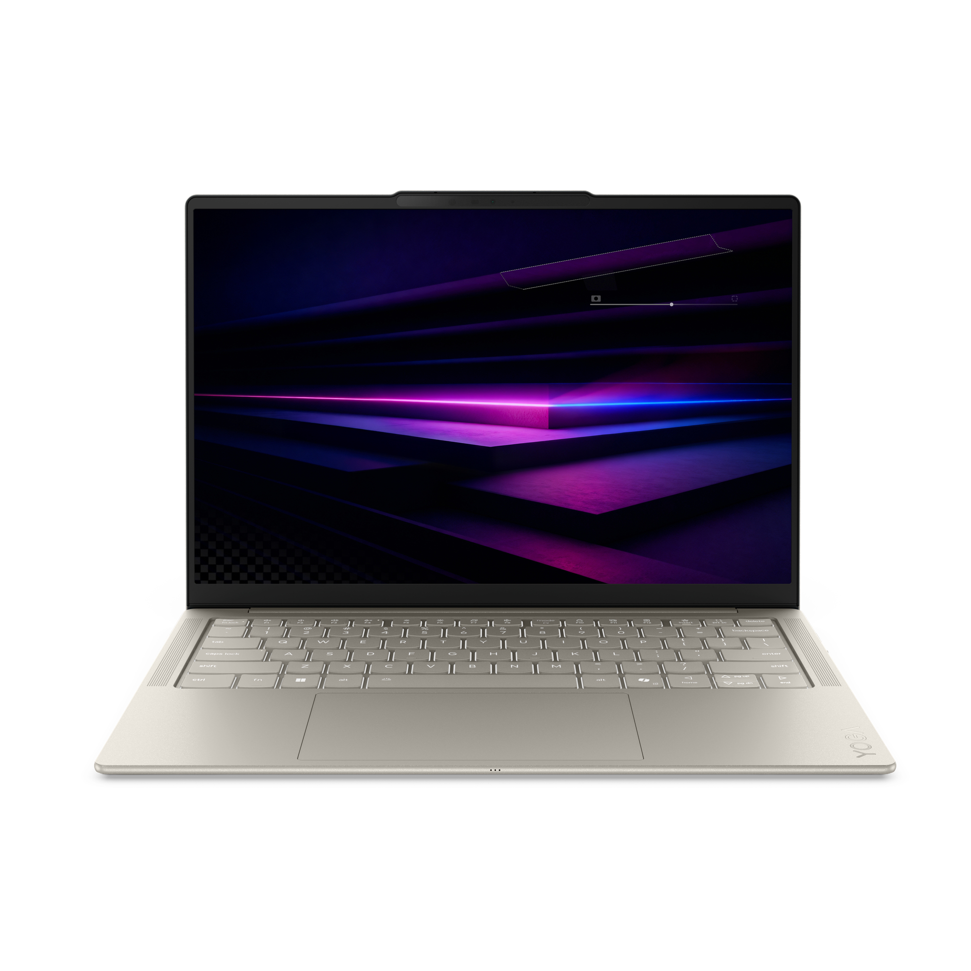 Yoga Slim 7 14ILL11 Copilot+ PC Intel Core Ultra 5 226V Portátil 35,6 cm (14") WUXGA 16 GB LPDDR5x-SDRAM 1 TB SSD Wi-Fi 7 (802.11be) Windows 11 Home Concha (color) Español
