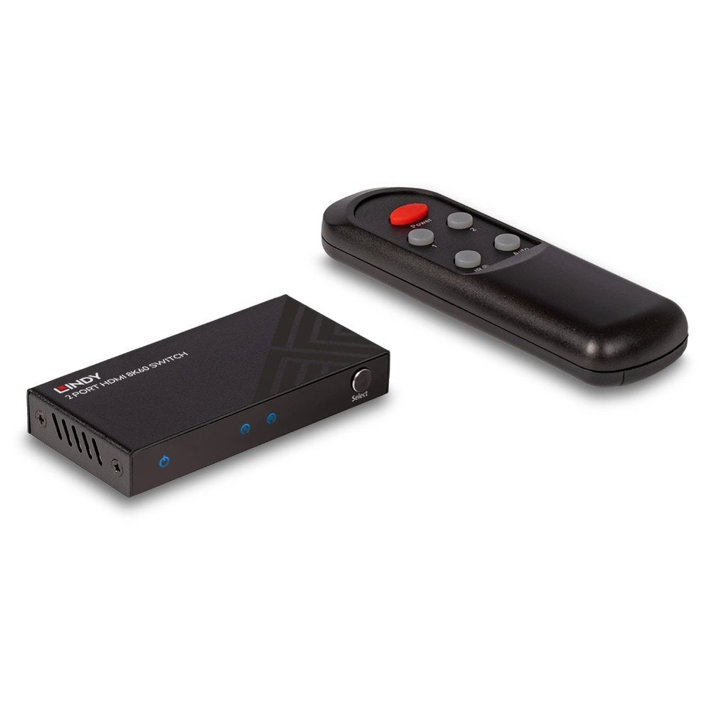 38337 interruptor de video HDMI