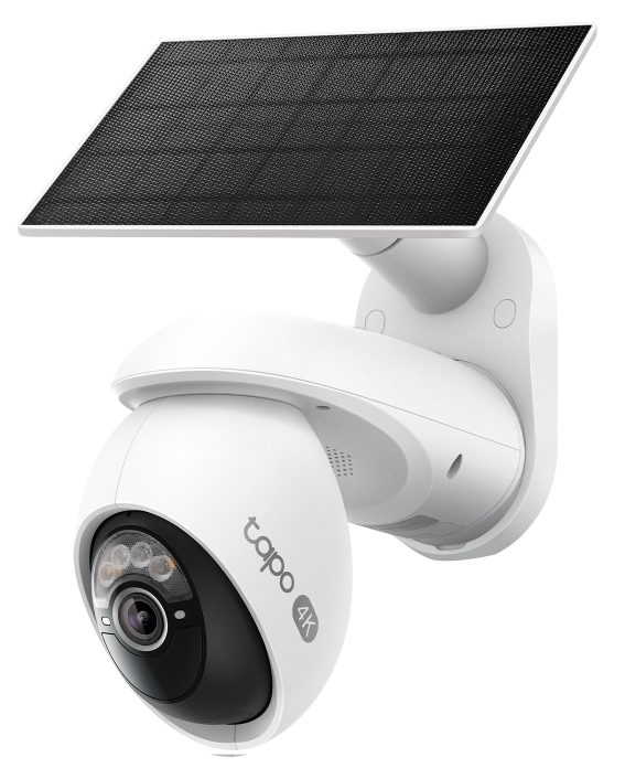 Tapo C660 KIT Bala (forma) Cámara de seguridad IP Exterior 3840 x 2160 Pixeles Techo/pared