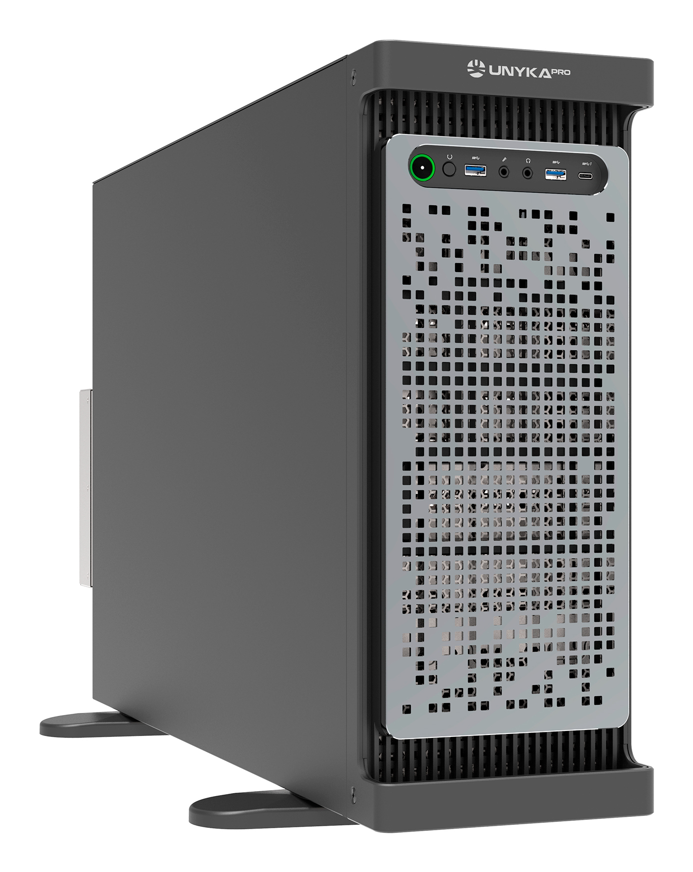 Dual Form Workstation & IDC Rack WS-SR630