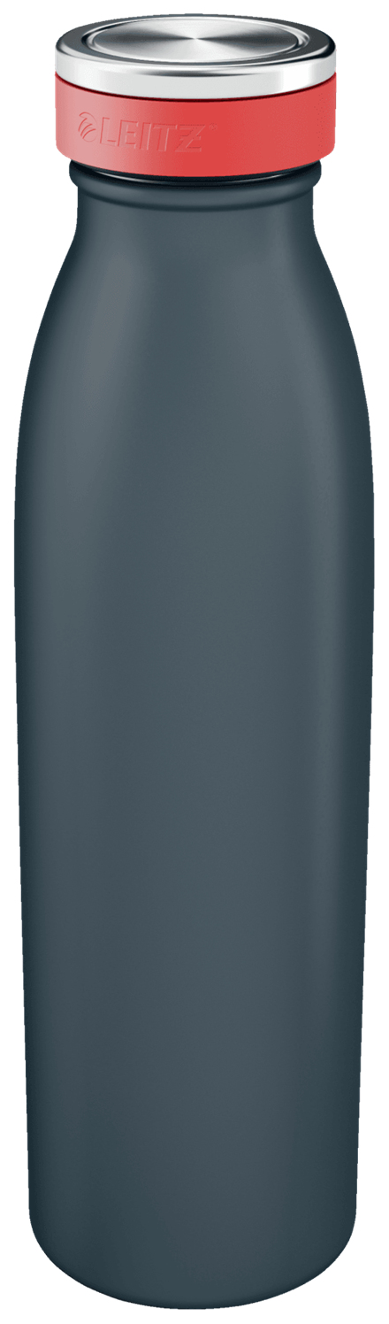 Insulated nota autoadhesiva Negro