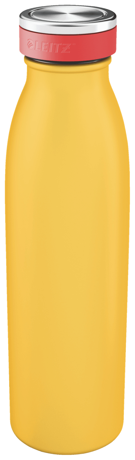 Insulated nota autoadhesiva Amarillo