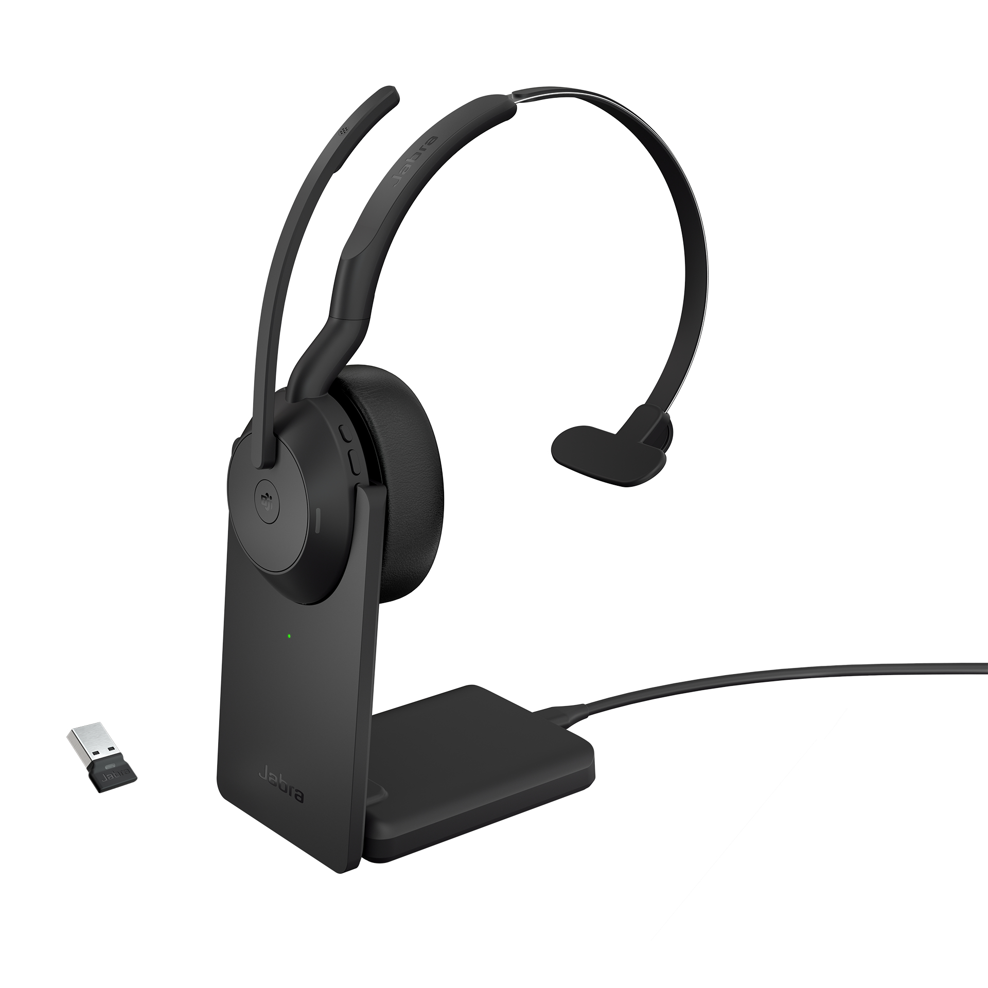 Evolve2 55 Auriculares Inalámbrico Diadema Oficina/Centro de llamadas USB Tipo C Bluetooth