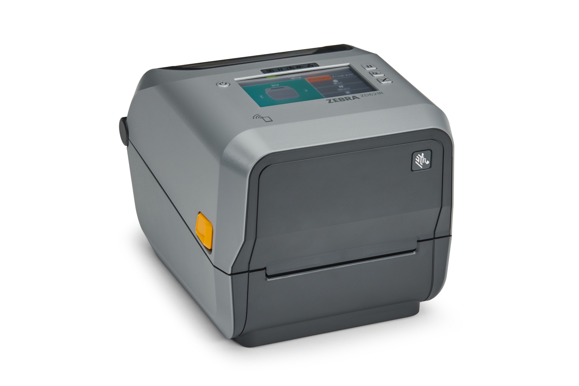 ZD621R impresora de etiquetas Transferencia térmica 300 x 300 DPI 152 mm/s Inalámbrico y alámbrico Ethernet Bluetooth