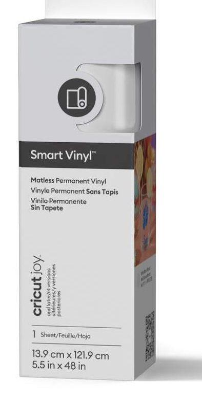 2011355 vinilo adhesivo Permanente Blanco Mate