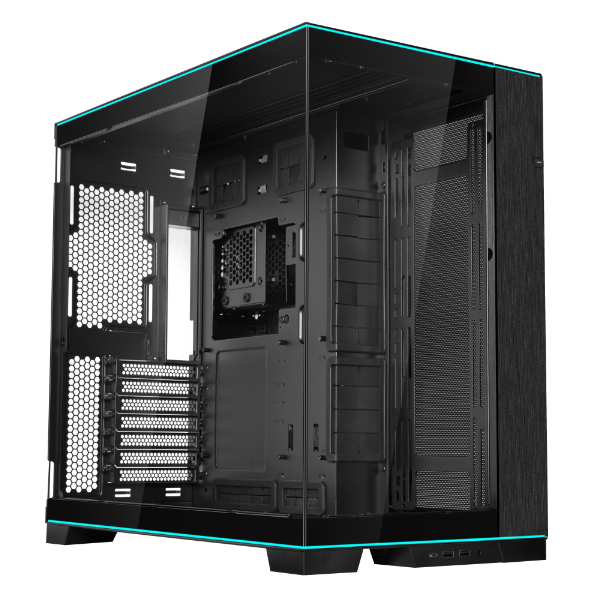 011 Dynamic EVO RGB O11D EVO RGB Torre Negro
