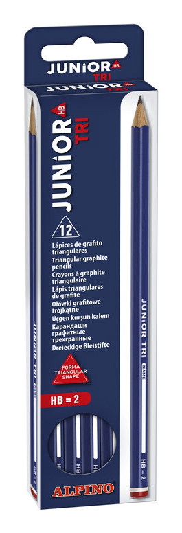 Junior Tri 2HB 1 pieza(s) JU000004