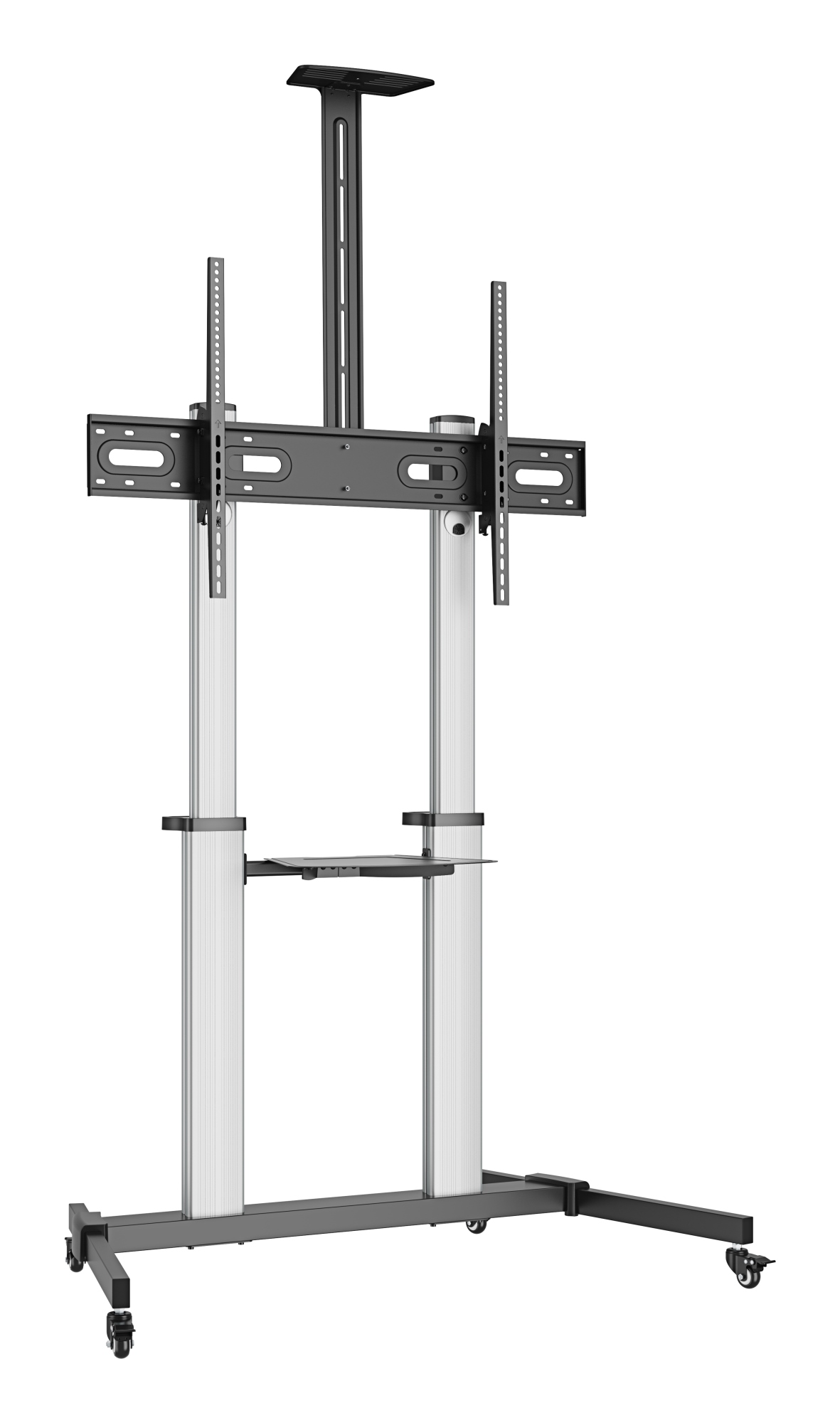 EW1592 soporte para TV 2,54 m (100") Negro, Gris