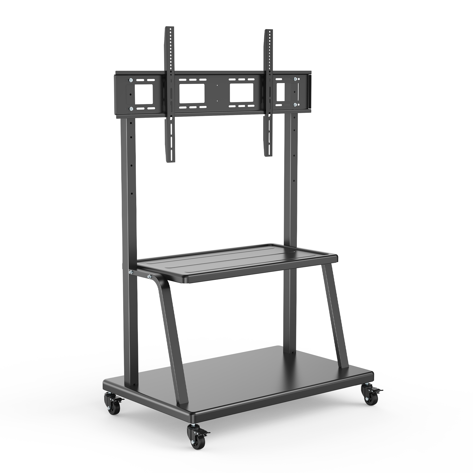EW1541 soporte para pantalla de señalización 3,05 m (120") Negro