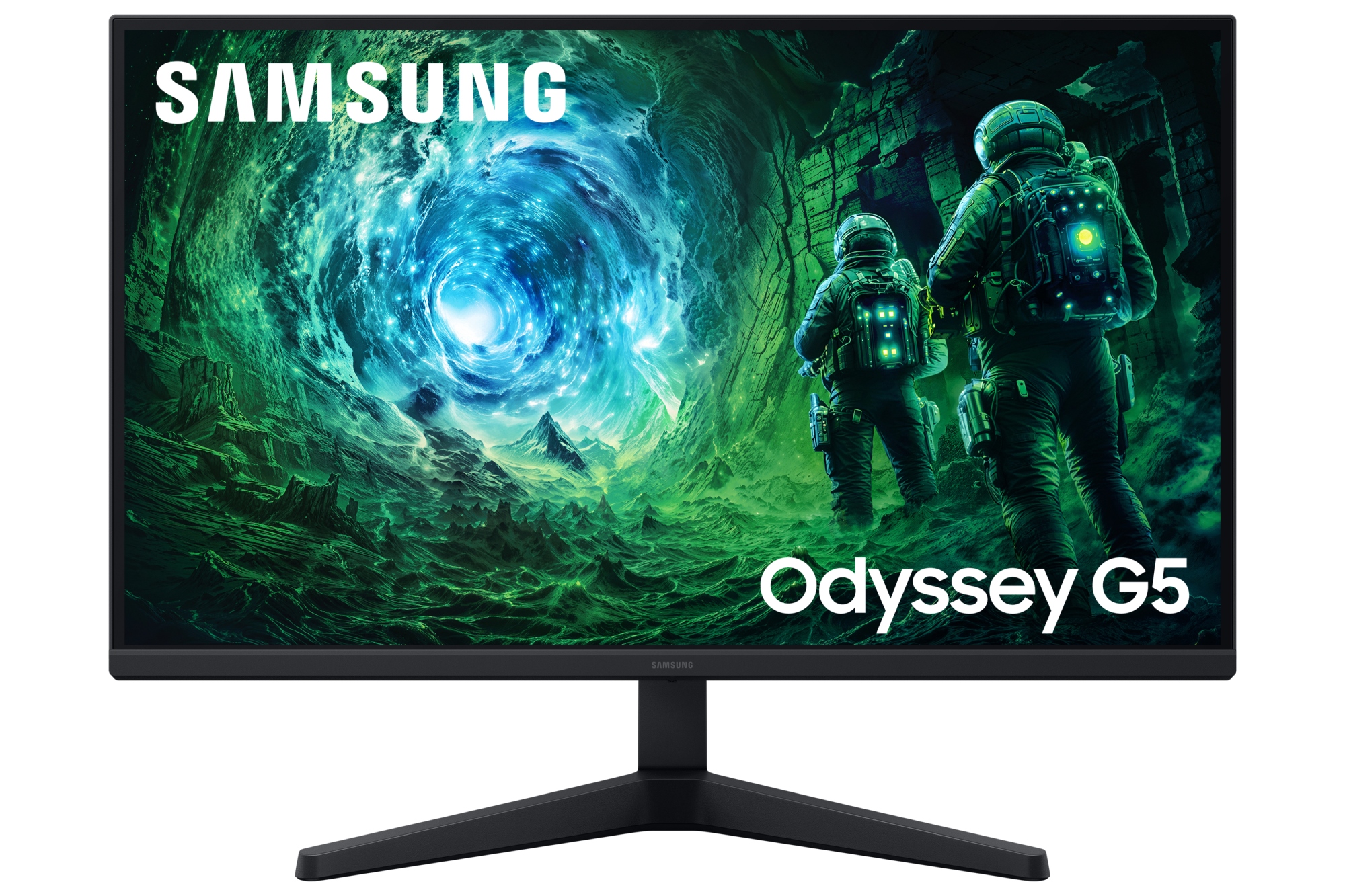 G53F pantalla para PC 68,6 cm (27") 2560 x 1440 Pixeles Quad HD LCD Negro