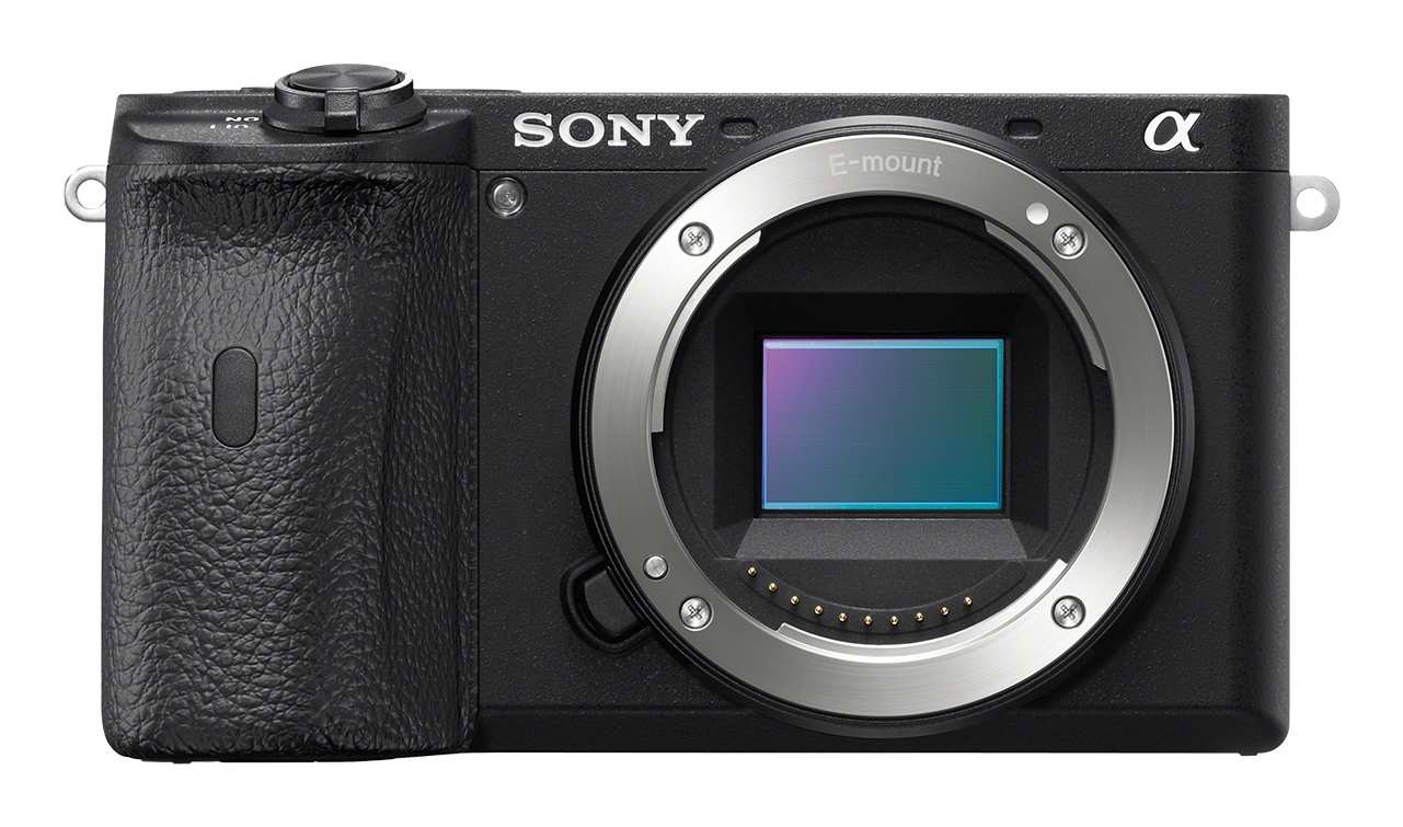 a Alpha 6700 + E PZ 16-50mm F3.5-5.6 OSS II MILC 24,2 MP CMOS 6000 x 4000 Pixeles Negro