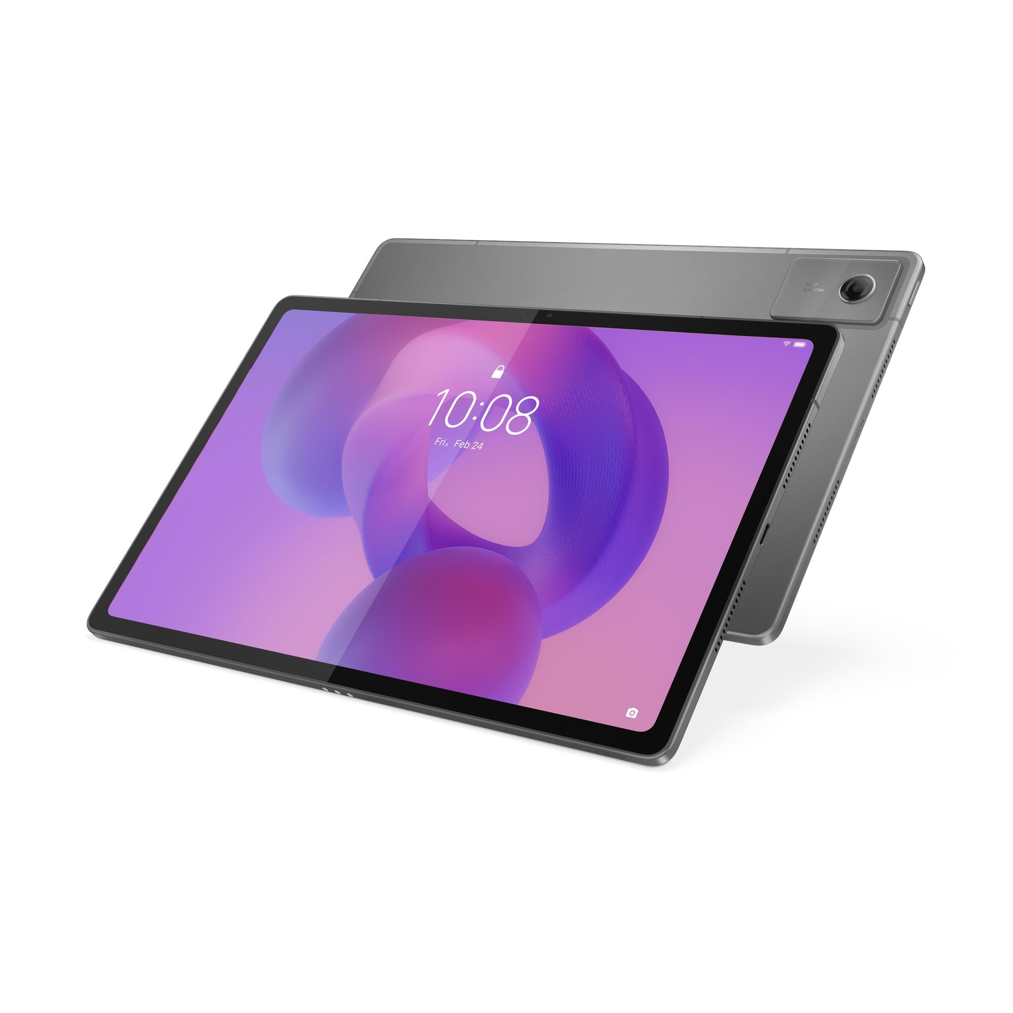 Tab K12 Mediatek 256 GB 30,7 cm (12.1") 12 GB Wi-Fi 5 (802.11ac) Android 15 Gris