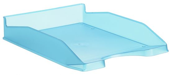 742 LG TL bandeja de escritorio/organizador Poliestireno Azul