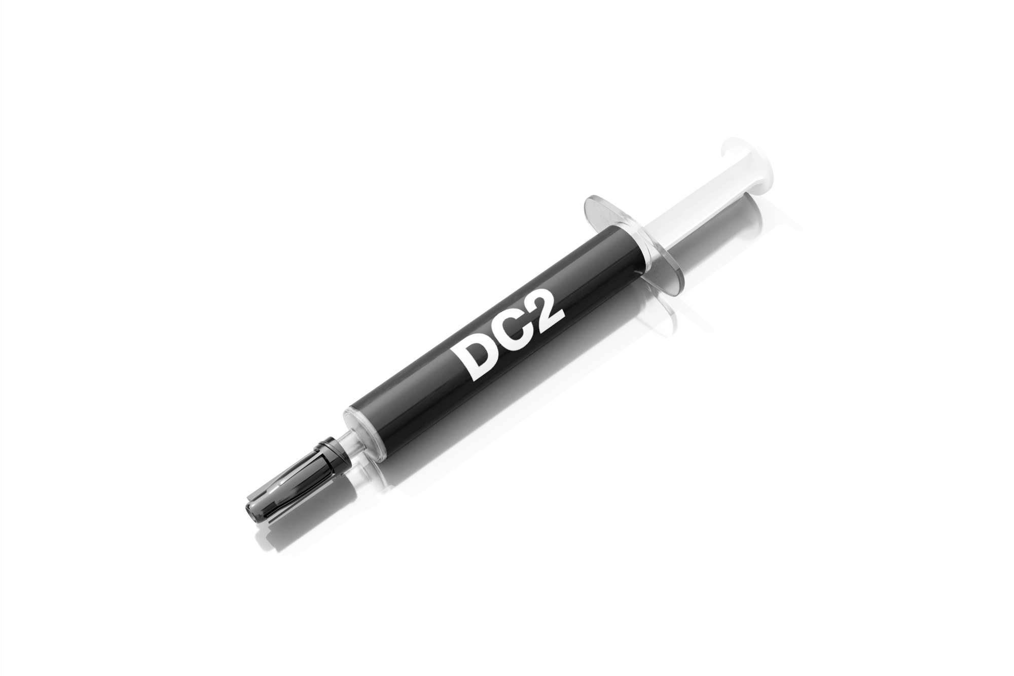 DC2 compuesto disipador de calor Pasta térmica 7,5 W/m·K 3 g