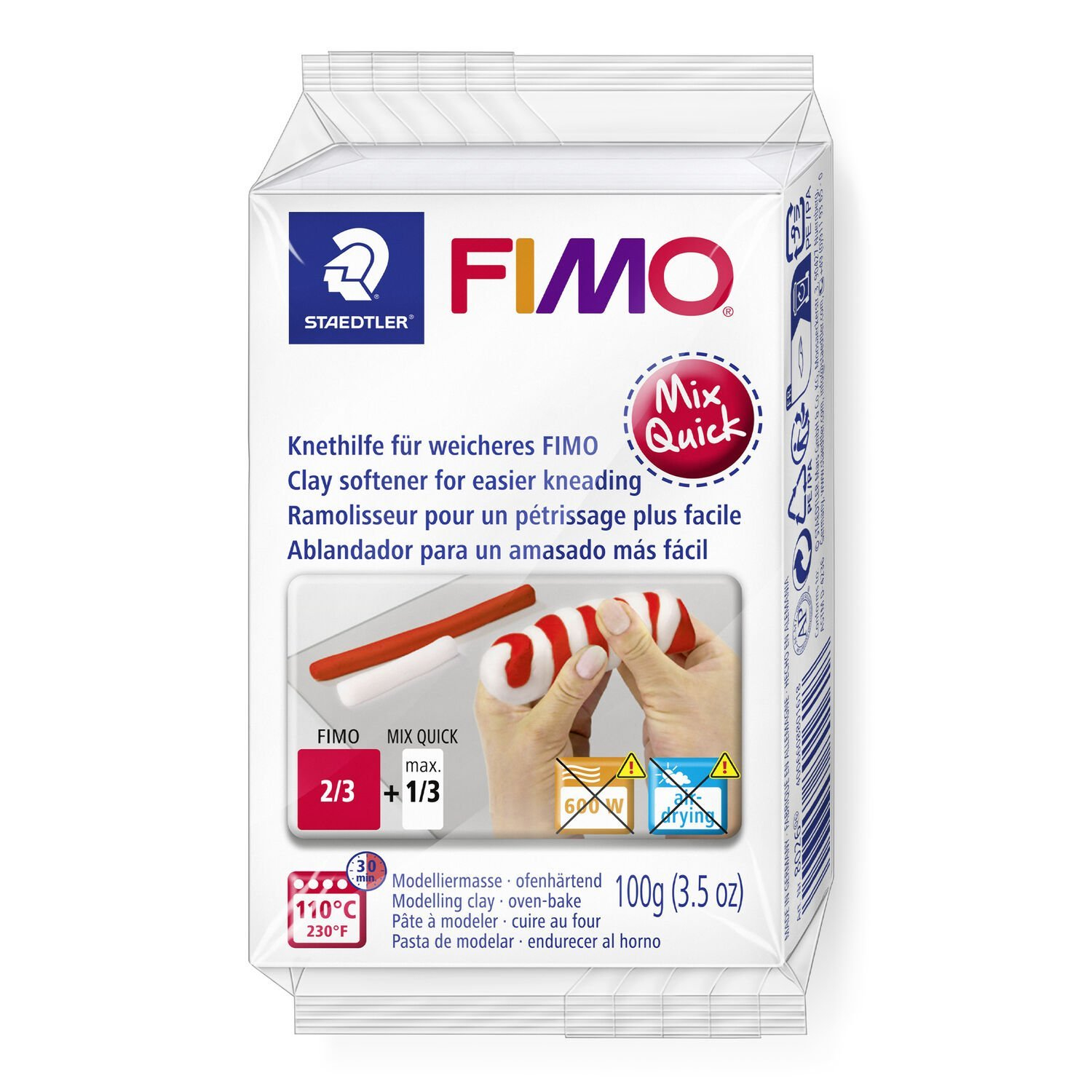 FIMO mix quick 8026 1 pieza(s)