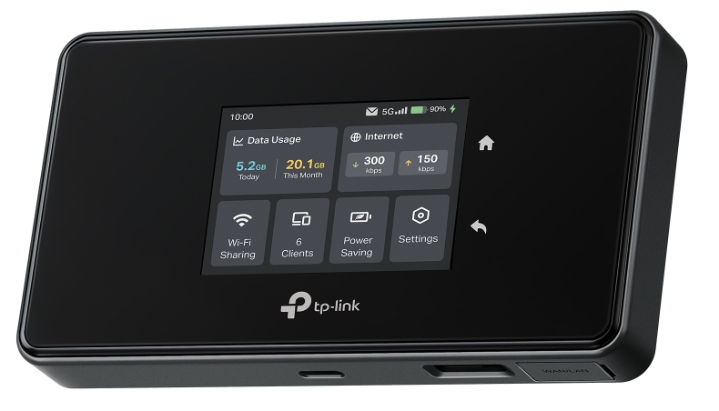 M8550(EU) router de telefonía/puerta de enlace/módem Router de red móvil