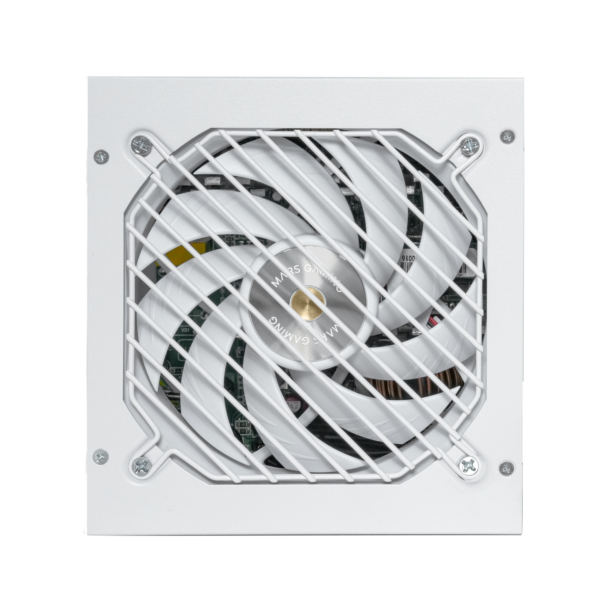 MPZE750SIM unidad de fuente de alimentación 750 W 24-pin ATX ATX Blanco