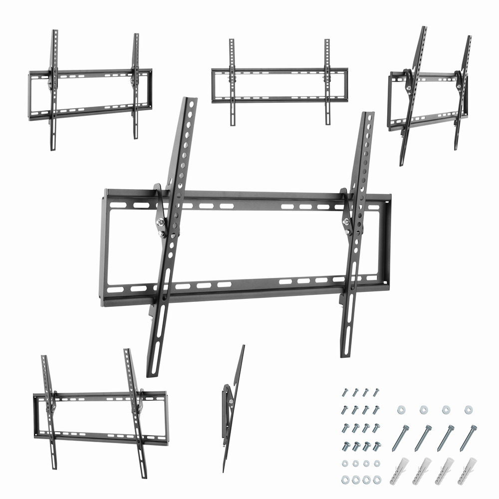 WM-70T-03 soporte para TV 177,8 cm (70") Negro